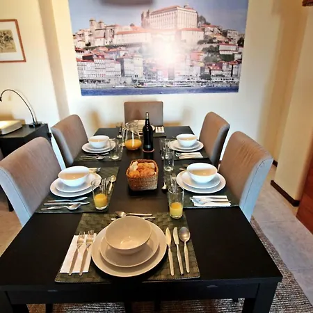 Bombarda House & דירה פורטו
