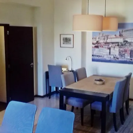 Apartment Bombarda House &