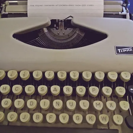 Bombarda House & Daire Porto