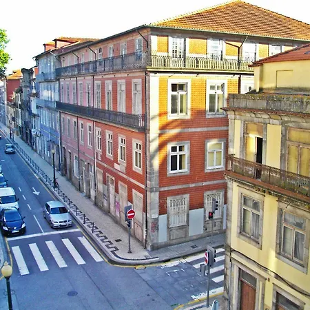 Bombarda House & Daire Porto