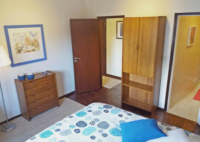 Bombarda House & Apartman Porto