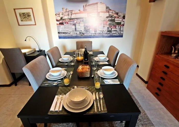 Bombarda House & Apartment Porto