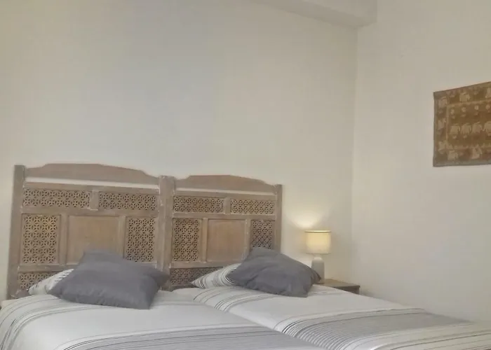 Apartment Bombarda House &