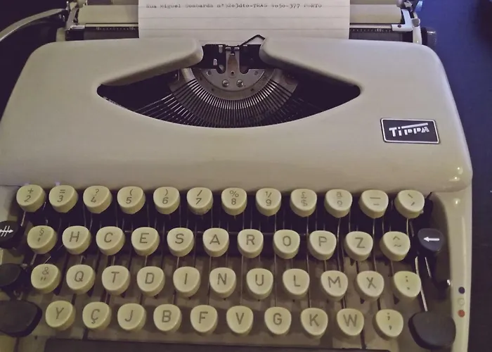 Bombarda House & Apartman Porto