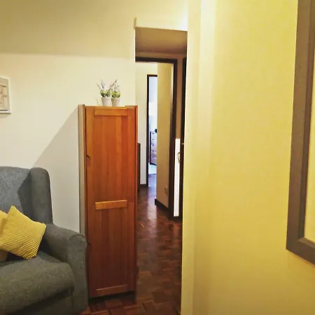 Apartment Bombarda House &