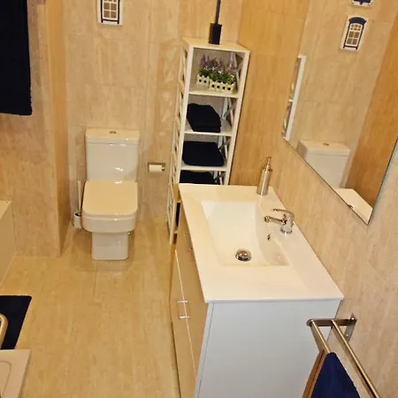 Apartment Bombarda House &