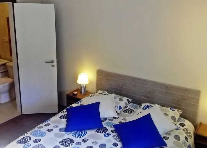 Apartment Bombarda House &